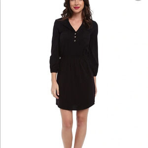 Lilly Pulitzer Black Beckett Dress size XS